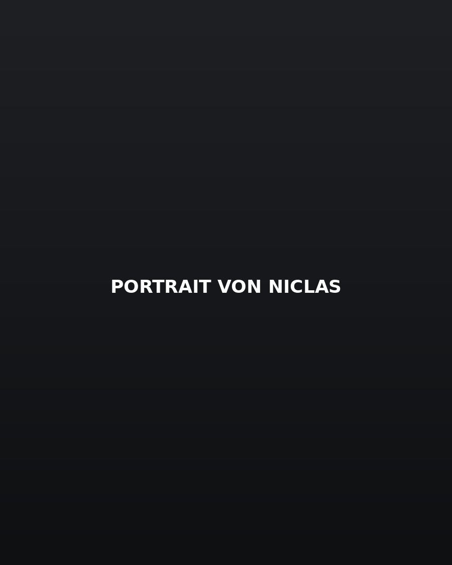 Niclas Preuss — framedbynic